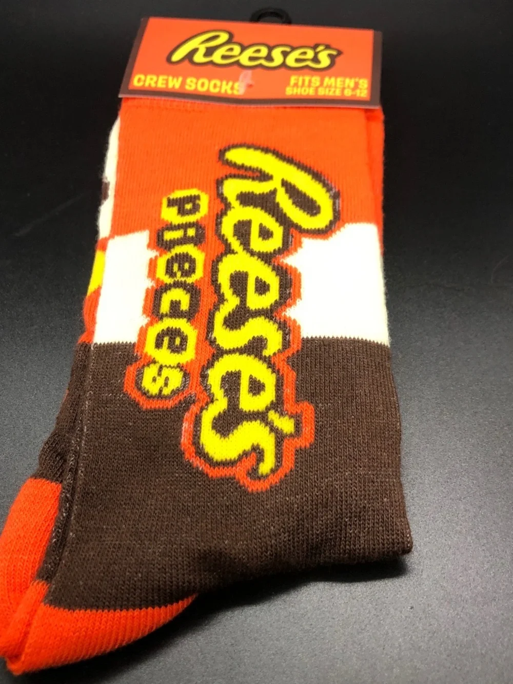 Reese’s CREW Socks
